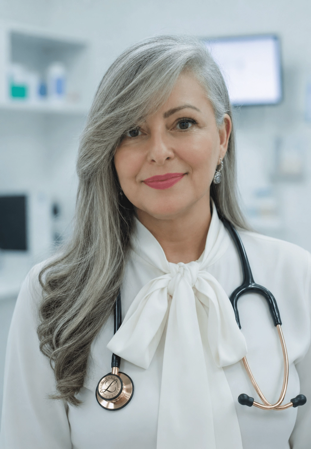 Adriana Melo, terapeuta integrativa