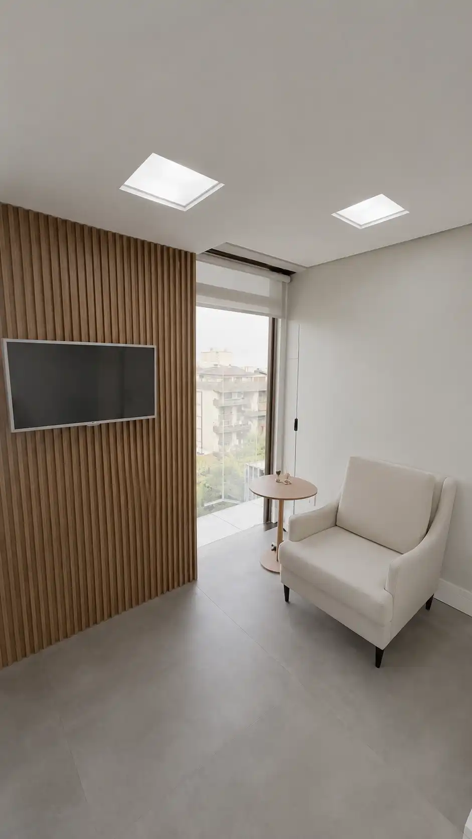 Sala de soroterapia